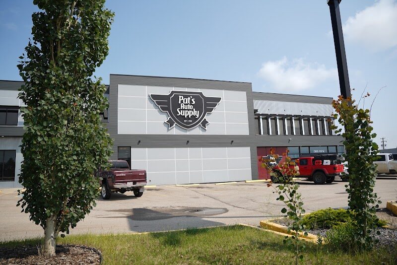 Pat's Auto Supply