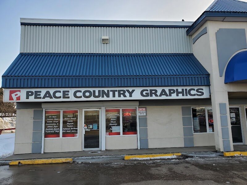 Peace Country Graphics