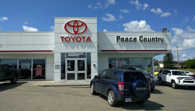 Peace Country Toyota