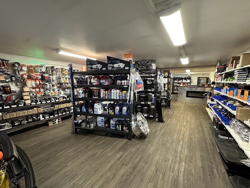 Peace Country Truck Parts Ltd