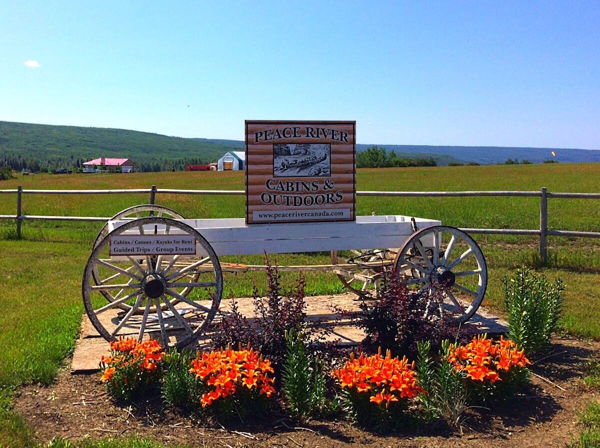 Peace River Cabins and Outdoors