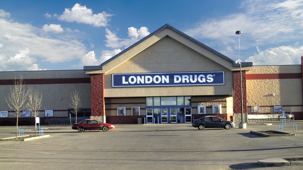 Photography Department of London Drugs