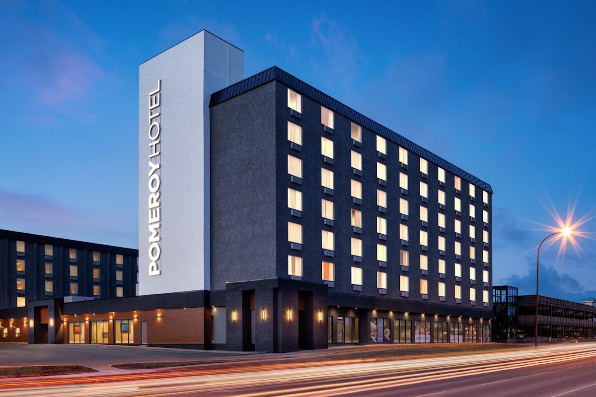 Pomeroy Hotel & Conference Centre Grande Prairie