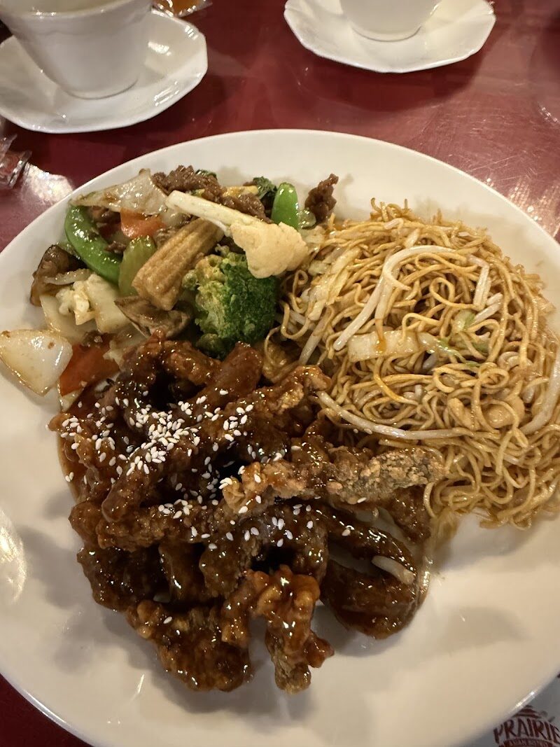 Prairie Asian Bistro — photo 3