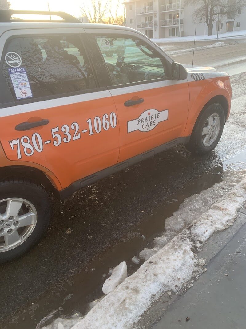 Prairie Cabs