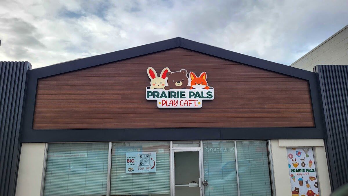 Prairie Pals Play Cafe