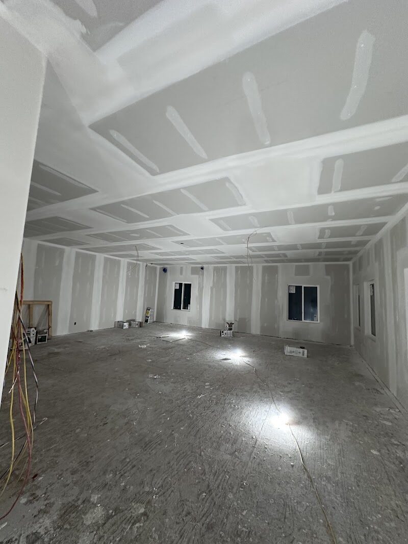 Prime edge drywall