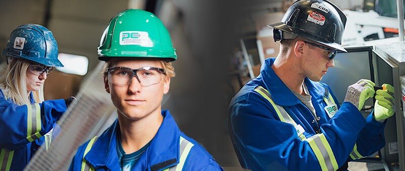 Pronghorn Controls Ltd