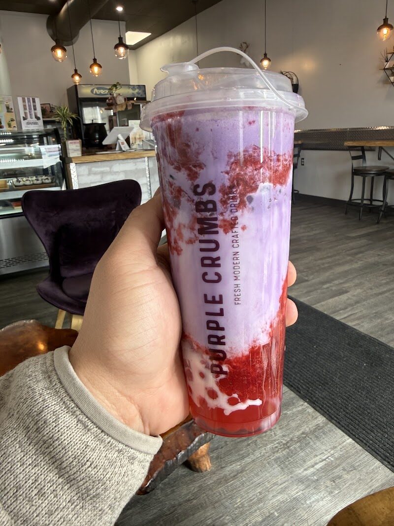 Purple Crumbs Snack Bar — photo 3