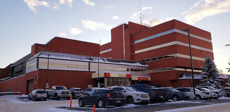 Queen Elizabeth II Ambulatory Care Centre