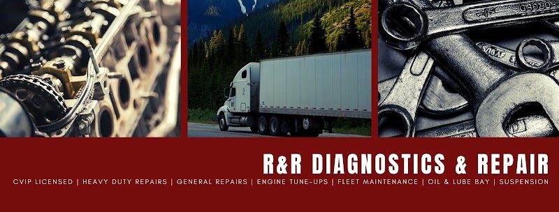 R&R Diagnostics and Repair