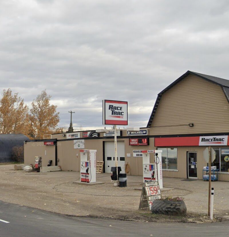 Race Trac Gas