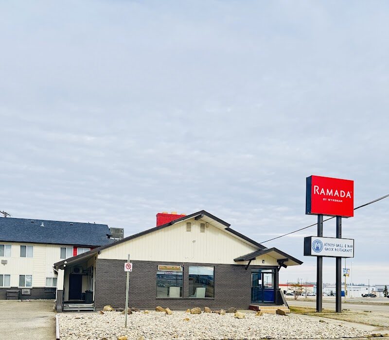 Ramada By Wyndham Dawson Creek
