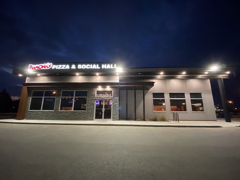 Ramona's Pizza & Social Hall — photo 3