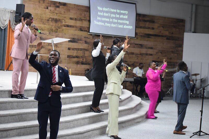 RCCG Winners’ Assembly, Grande Prairie