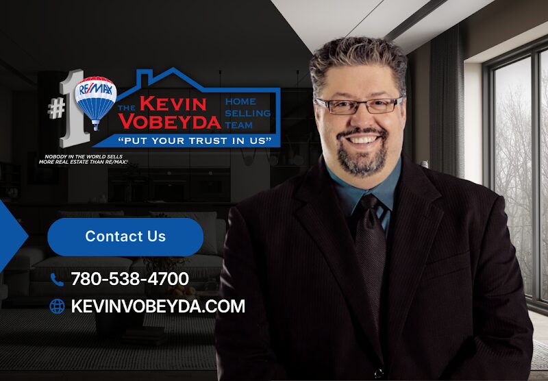 RE/MAX Grande Prairie | KEVIN VOBEYDA