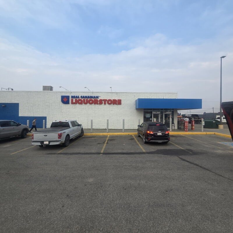 Real Canadian Liquorstore™ Grande Prairie
