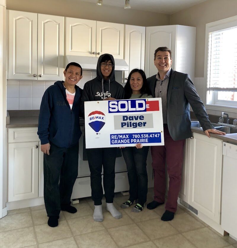 REMAX Dave Pilger Grande Prairie