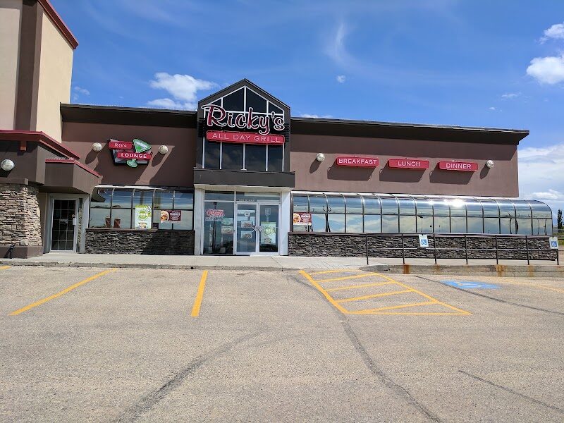 Ricky's All Day Grill - Grande Prairie — photo 1