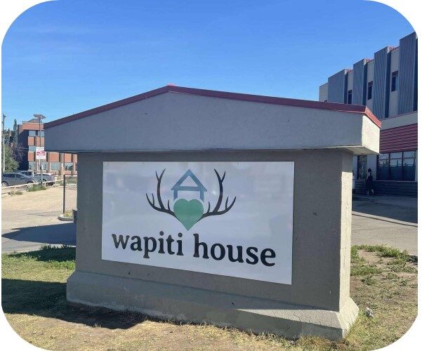 Rotary House Grande Prairie