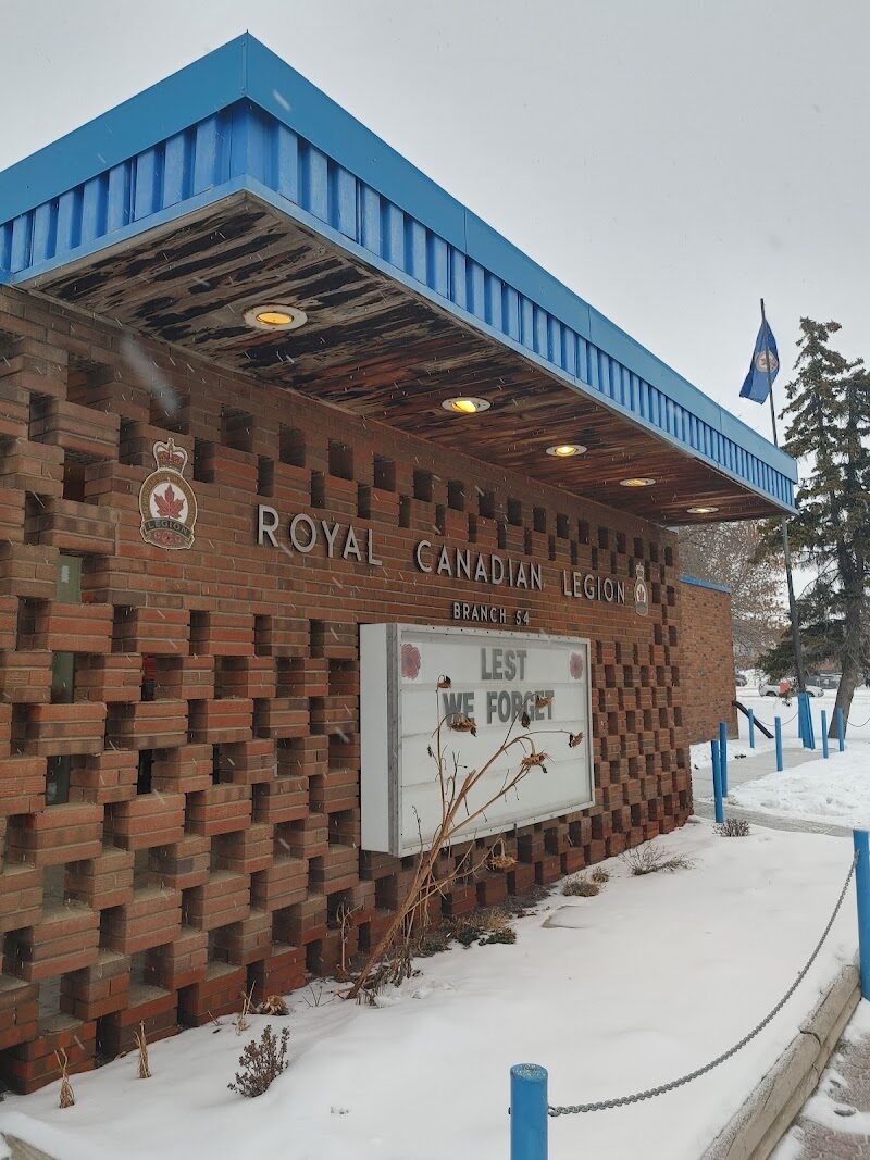 Royal Canadian Legion Branch 54