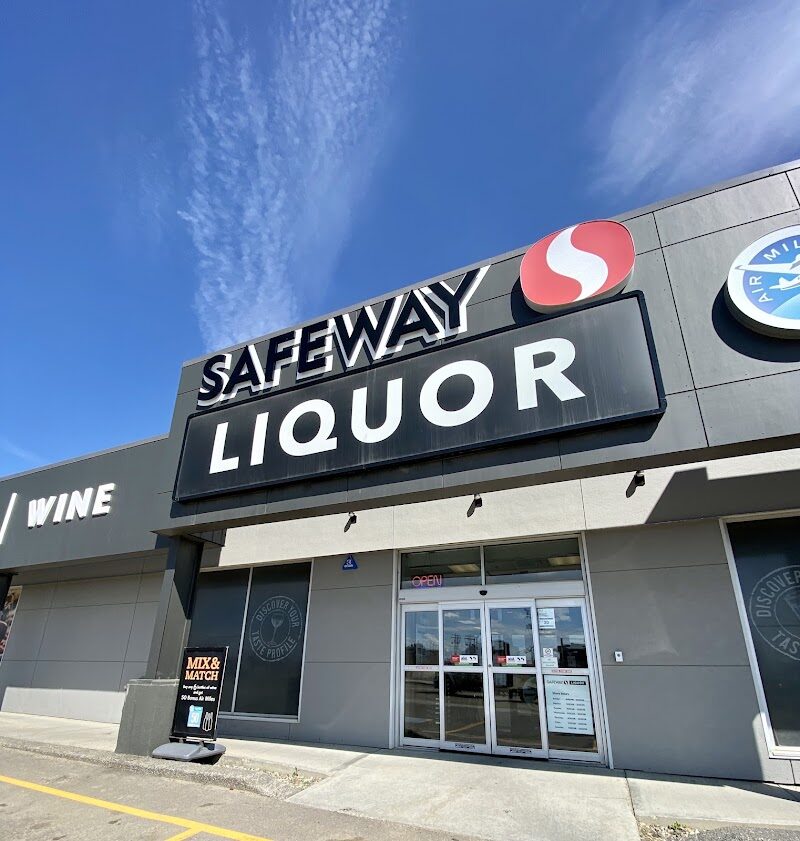 Safeway Liquor Mile 0