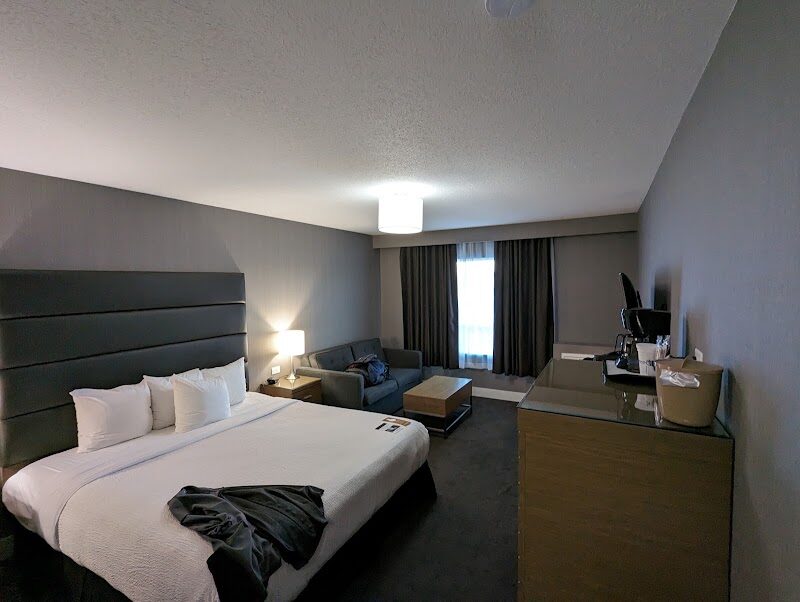 Sandman Hotel Grande Prairie — photo 3