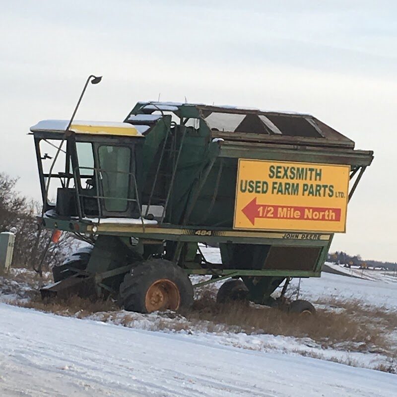 Sexsmith Farm Parts Ltd