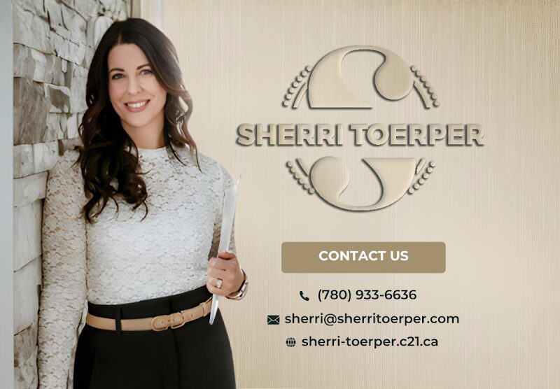 Sherri Toerper REALTOR® Century 21 Grande Prairie Realty Inc