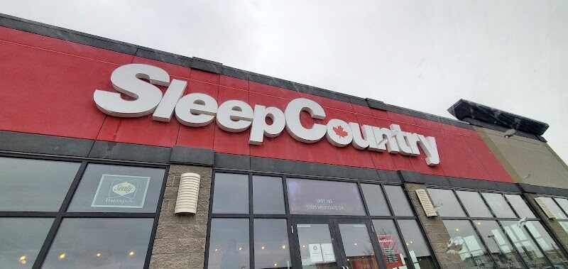 Sleep Country Canada