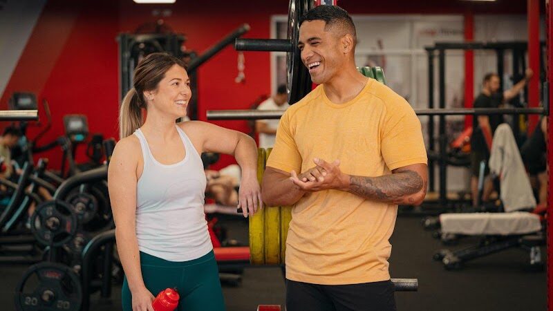 Snap Fitness Grande Prairie