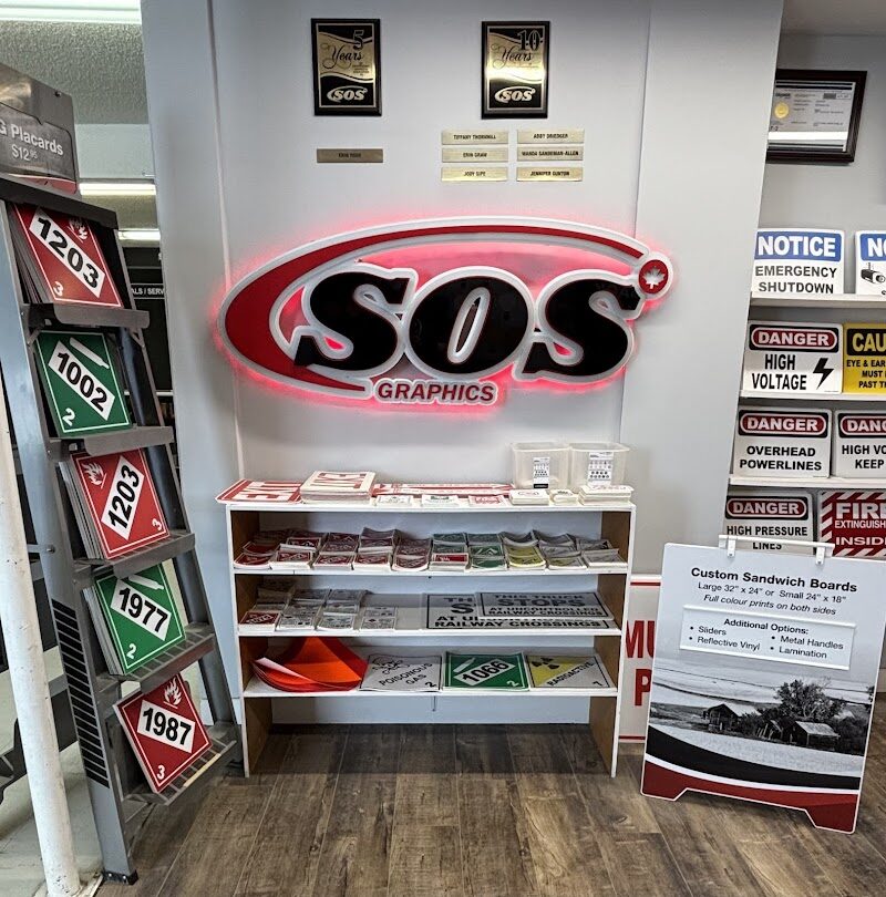 SOS Graphics