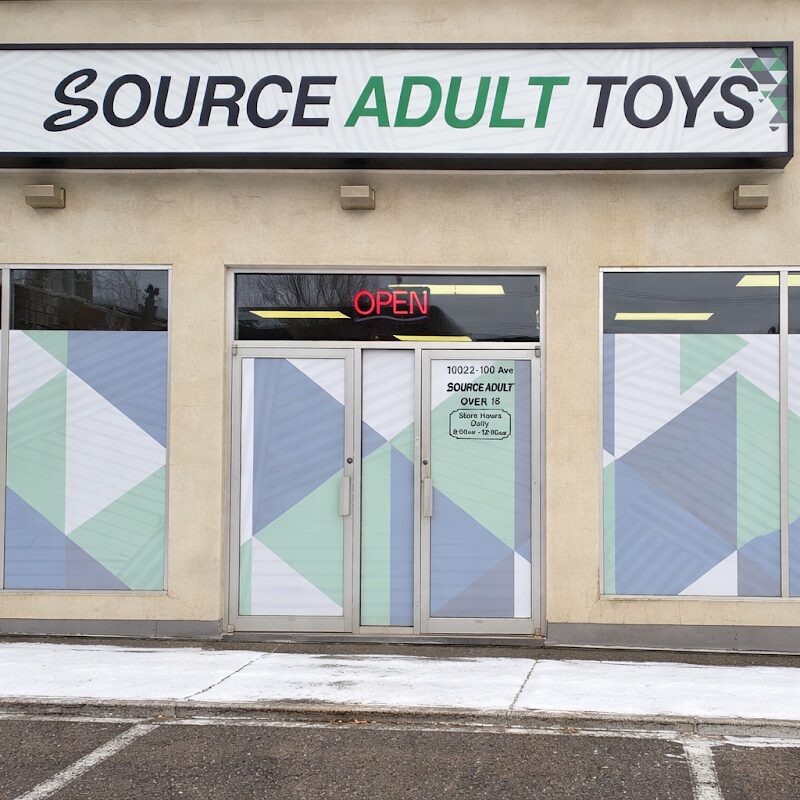 Source Adult Toys | Sex Shop Grande Prairie