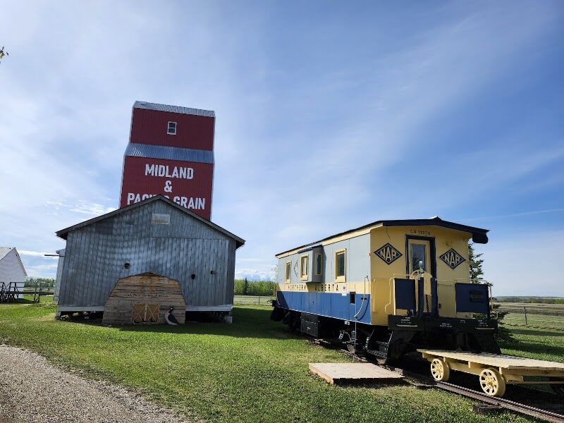 South Peace Centennial Museum
