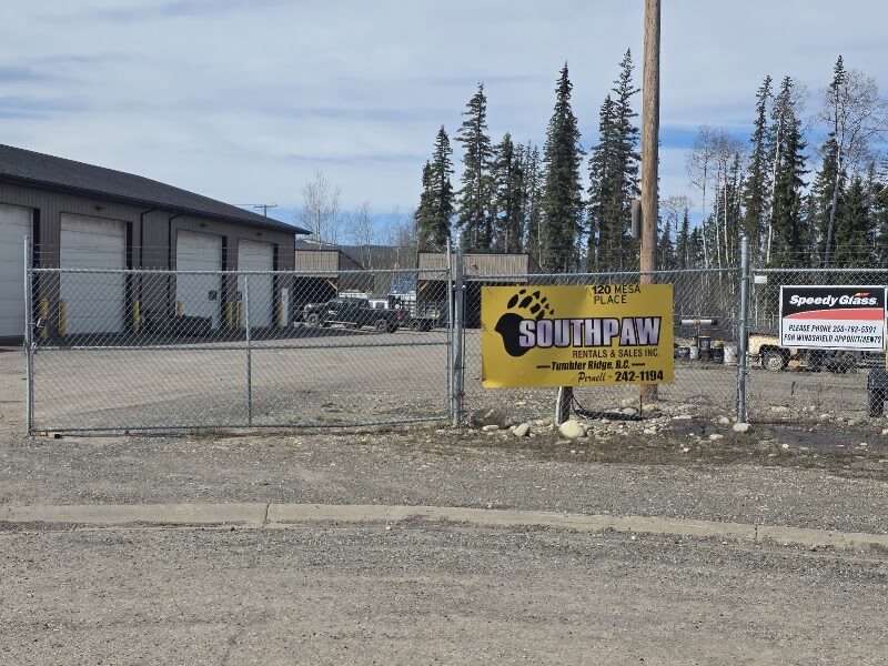SouthPaw Rentals & Sales Inc.