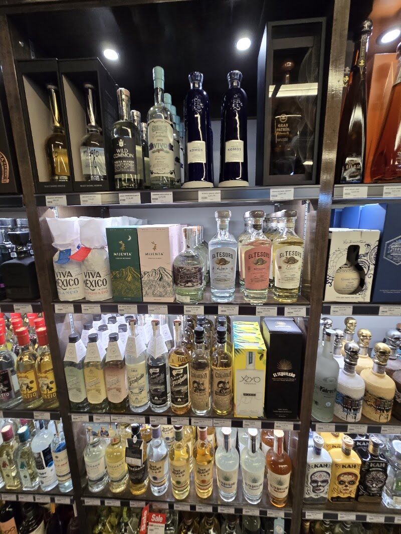 Sparks Brothers Liquor Locker Inc.