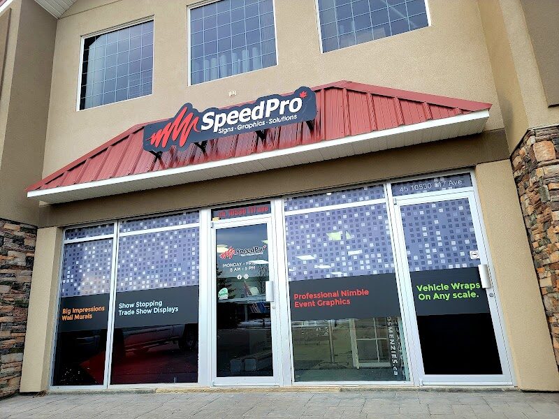 SpeedPro Grande Prairie