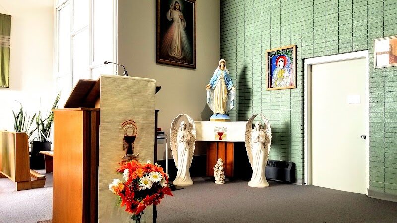 St. Paul's Catholic Church