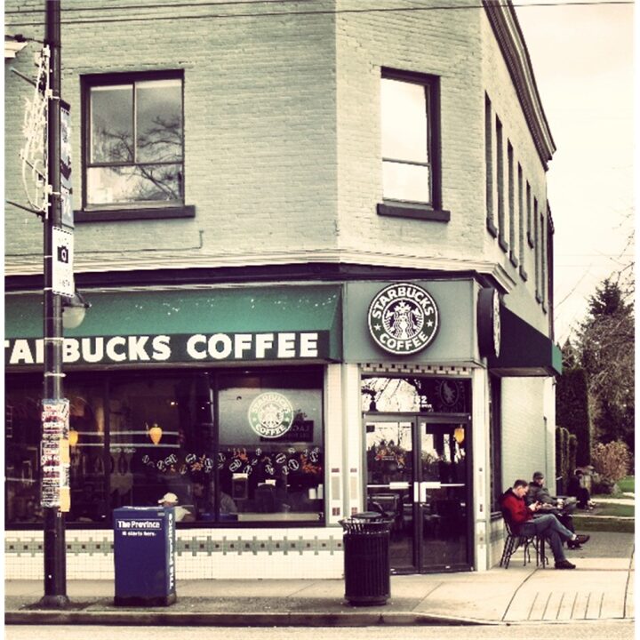 Starbucks Coffee Company — photo 1