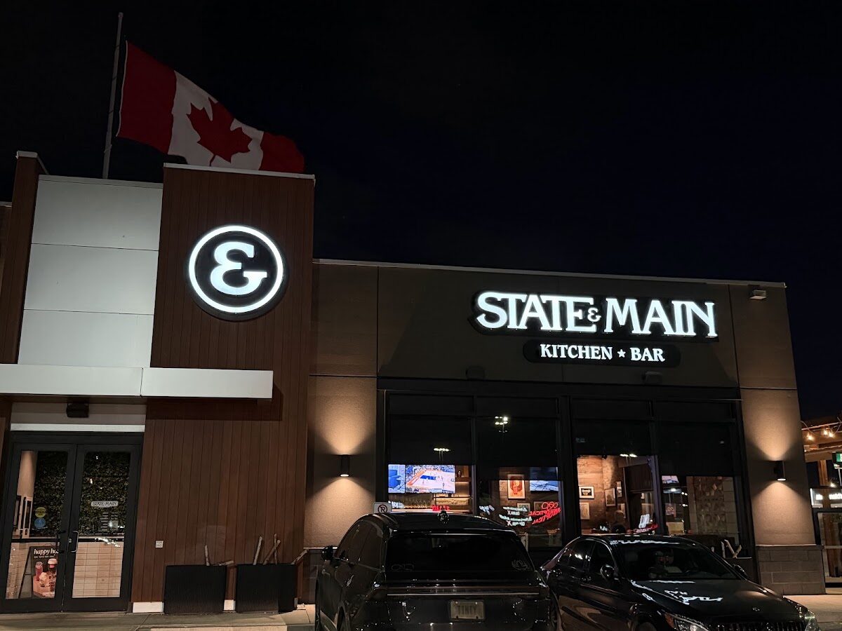 State & Main