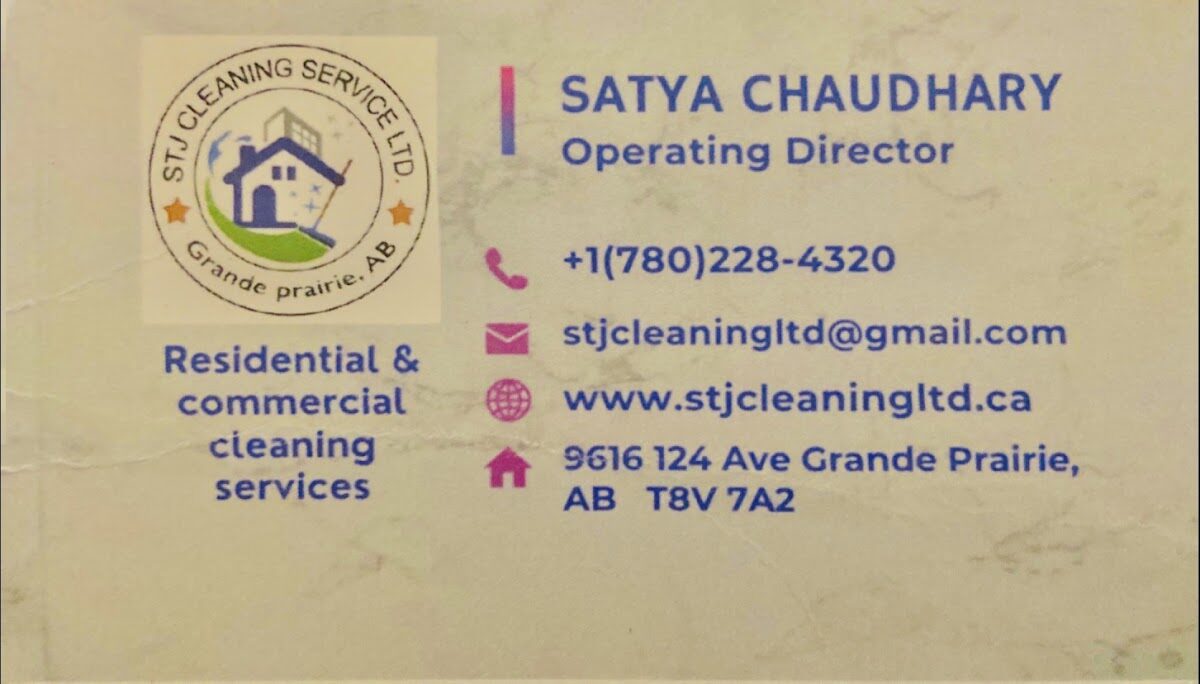 STJ Cleaning Service Ltd