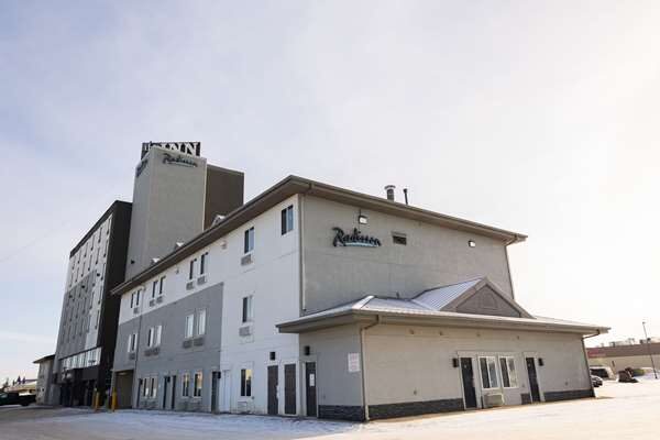 Stonebridge Hotel Fort St John