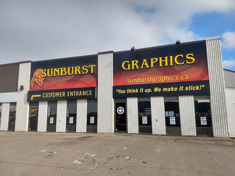 Sunburst Graphics
