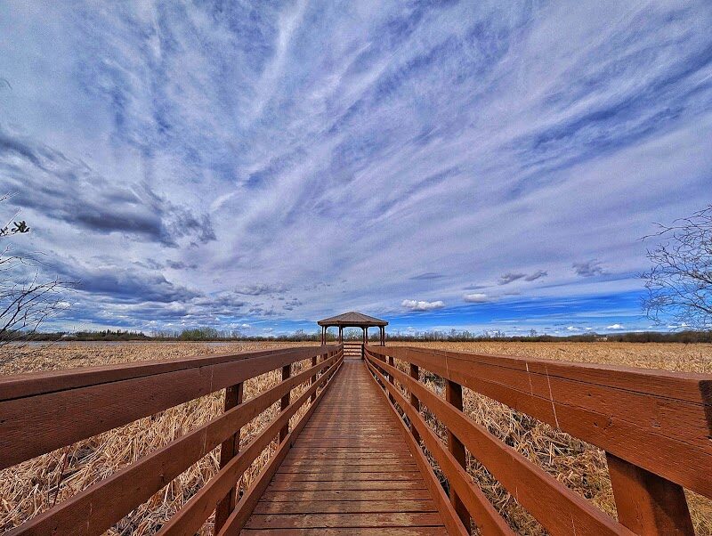 Sunset Park Lake Playground