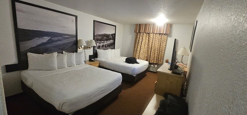 Super 8 by Wyndham Dawson Creek