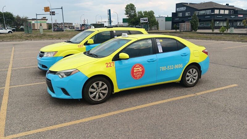 Super Cabs GP