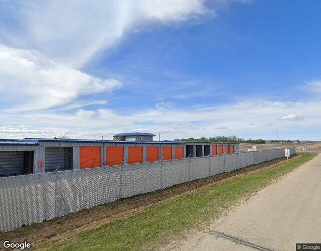Mini Mall Storage