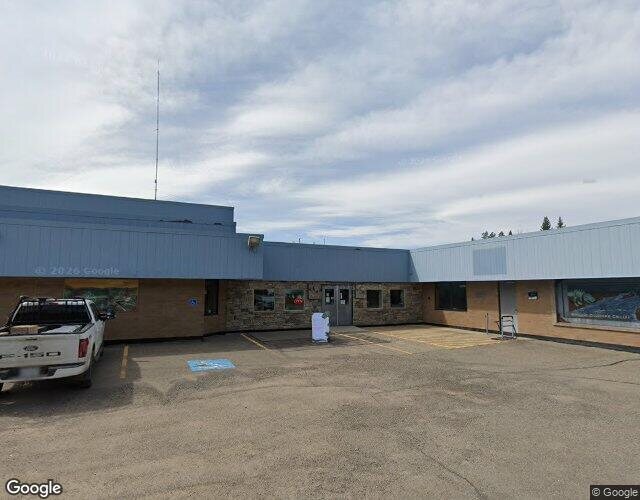 Tumbler Ridge Museum