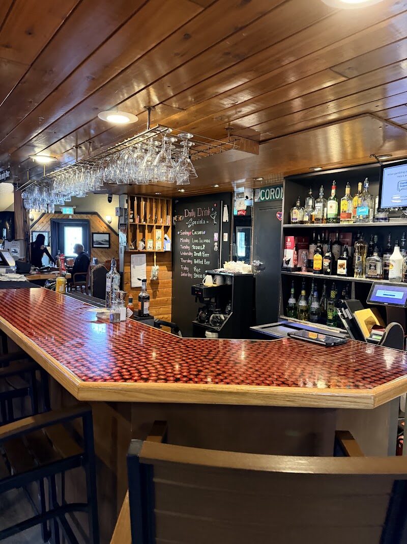 Table 12 Taphouse