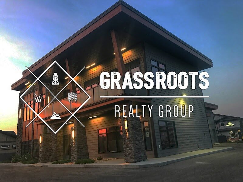 Taj Johnson - Grassroots Realty Group